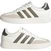 image:imageadidas Mens Barreda Fashion SneakersOff WhiteOlive StrataAlumina