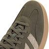 image:imageadidas Mens Barreda Fashion SneakersOlive StrataWonder BeigeGum