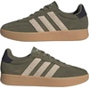 image:imageadidas Mens Barreda Fashion SneakersOlive StrataWonder BeigeGum