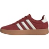 image:imageadidas Mens Barreda Fashion SneakersPreloved RubyOff WhiteCollegiate Green