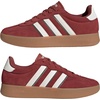 image:imageadidas Mens Barreda Fashion SneakersPreloved RubyOff WhiteCollegiate Green