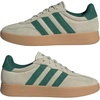 image:imageadidas Mens Barreda Fashion SneakersPutty GreyCollegiate GreenGum