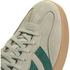 image:imageadidas Mens Barreda Fashion SneakersPutty GreyCollegiate GreenGum