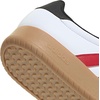 image:imageadidas Mens Barreda Fashion SneakersWhiteBetter ScarletBlack