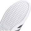 image:imageadidas Mens Barreda Fashion SneakersWhiteBlackGrey