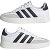 image:imageadidas Mens Barreda Fashion SneakersWhiteBlackGrey