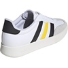 image:imageadidas Mens Barreda Fashion SneakersWhiteBlackUtility Yellow