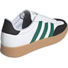image:imageadidas Mens Barreda Fashion SneakersWhiteCollegiate GreenBlack