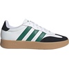 image:imageadidas Mens Barreda Fashion SneakersWhiteCollegiate GreenBlack