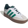 image:imageadidas Mens Barreda Fashion SneakersWhiteCourt GreenAurora Ivy