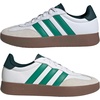 image:imageadidas Mens Barreda Fashion SneakersWhiteCourt GreenAurora Ivy