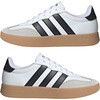 image:imageadidas Mens Barreda Fashion SneakersWhiteGreyGrey