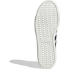 image:imageadidas Mens Barreda Fashion SneakersWhiteShadow NavyBetter Scarlet
