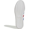 image:imageadidas Mens Barreda Fashion SneakersWhiteTeam Royal BlueBetter Scarlet