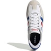 image:imageadidas Mens Barreda Fashion SneakersWhiteTeam Royal BlueBetter Scarlet