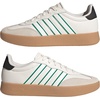 image:imageadidas Mens Barreda Fashion SneakersWhiteWhiteCourt Green