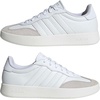 image:imageadidas Mens Barreda Fashion SneakersWhiteWhiteGrey