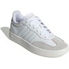 image:imageadidas Mens Barreda Fashion SneakersWhiteWhiteGrey