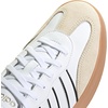 image:imageadidas Mens Barreda Fashion SneakersWhiteWhitePure Ruby