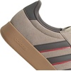 image:imageadidas Mens Barreda Fashion SneakersWonder BeigeCharcoalSemi Lucid Red