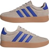 image:imageadidas Mens Barreda Fashion SneakersWonder BeigeLucid BlueGum