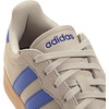 image:imageadidas Mens Barreda Fashion SneakersWonder BeigeLucid BlueGum