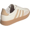 image:imageadidas Mens Barreda Fashion SneakersWonder WhiteMagic BeigeGum