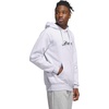 image:imageadidas Mens Country Club Graphic HoodieLight Grey Heather