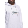 image:imageadidas Mens Country Club Graphic HoodieLight Grey Heather
