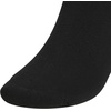 image:imageadidas Mens Cushioned Comfort Crew Socks 3 Pairs Super Soft amp CozyBlackWhiteOnix Grey