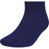 image:imageadidas Mens Cushioned Comfort Crew Socks 3 Pairs Super Soft amp CozyDark BlueHalo GreenWonder White2