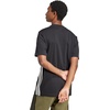 image:imageadidas Mens Essentials 3Stripes Single Jersey TShirtBlackWhite