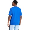 image:imageadidas Mens Essentials 3Stripes Single Jersey TShirtTeam Royal BlueBlack