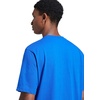 image:imageadidas Mens Essentials 3Stripes Single Jersey TShirtTeam Royal BlueBlack