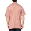 image:imageadidas Mens Essentials 3Stripes Single Jersey TShirtWarm ClayWhite
