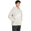 image:imageadidas Mens Essentials Big Logo Single Jersey HoodieWonder AluminaWhite