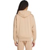 image:imageadidas Mens Essentials Feel Cozy Fleece Hoodie SweatshirtWarm SandstoneBlack
