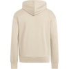 image:imageadidas Mens Essentials Feel Cozy Fleece Hoodie SweatshirtWonder AluminaWhite