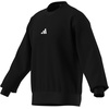 image:imageadidas Mens Essentials FeelCozy Fleece SweatshirtBlackWhite