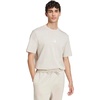 image:imageadidas Mens Essentials Small Logo Single Jersey TShirtWonder AluminaWhite