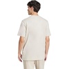 image:imageadidas Mens Essentials Small Logo Single Jersey TShirtWonder AluminaWhite