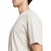 image:imageadidas Mens Essentials Small Logo Single Jersey TShirtWonder AluminaWhite