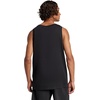 image:imageadidas Mens Essentials Small Logo Single Jersey Tank TopBlackWhite