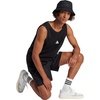 image:imageadidas Mens Essentials Small Logo Single Jersey Tank TopBlackWhite