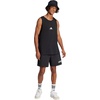 image:imageadidas Mens Essentials Small Logo Single Jersey Tank TopBlackWhite