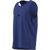 image:imageadidas Mens Essentials Small Logo Single Jersey Tank TopTeam Royal BlueBlack