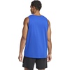 image:imageadidas Mens Essentials Small Logo Single Jersey Tank TopTeam Royal BlueBlack