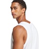 image:imageadidas Mens Essentials Small Logo Single Jersey Tank TopWhiteBlack