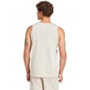 image:imageadidas Mens Essentials Small Logo Single Jersey Tank TopWonder AluminaWhite