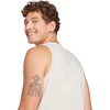 image:imageadidas Mens Essentials Small Logo Single Jersey Tank TopWonder AluminaWhite